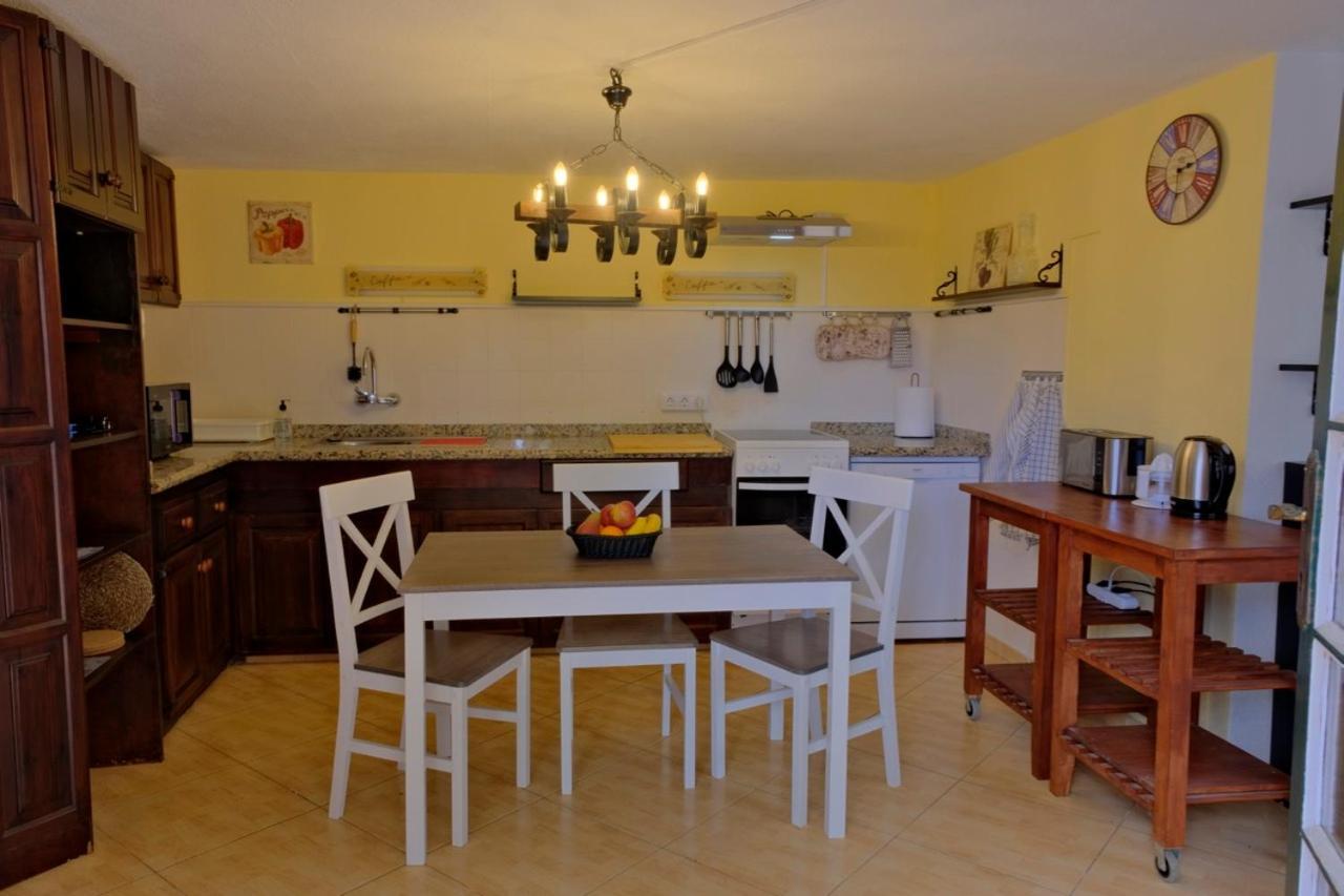 Willa Finca Los Pajaritos Icod De Los Vinos Zewnętrze zdjęcie