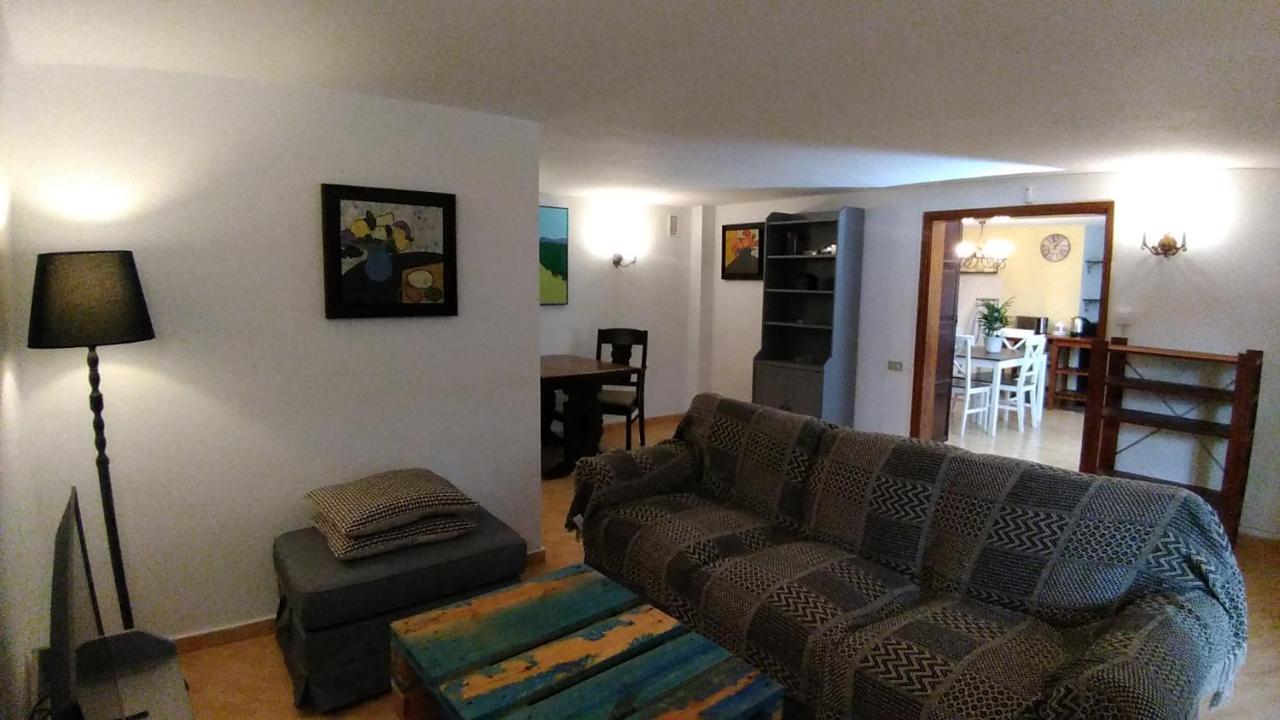 Willa Finca Los Pajaritos Icod De Los Vinos Zewnętrze zdjęcie